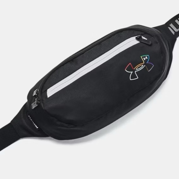 Under Armour • UA Pride Flex Waist Bag - Picture 1 of 11